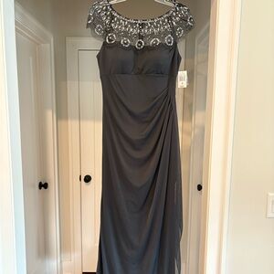 Xscape Dillard’s Evening Gown